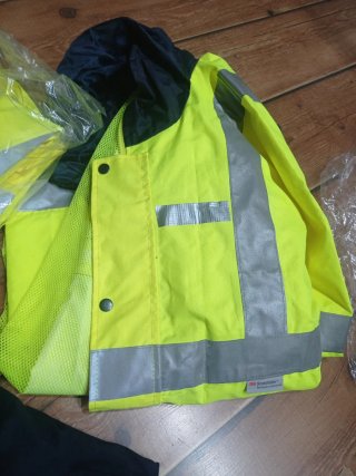 Ropa de trabajo hombre XL