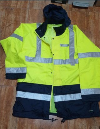 Ropa de trabajo hombre XL