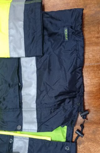 Ropa de trabajo hombre XL