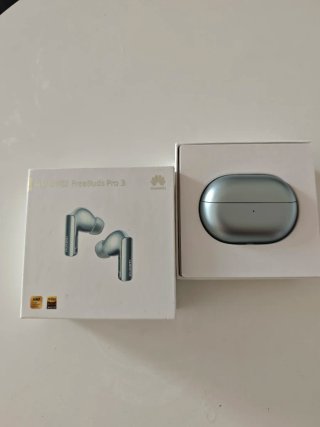 Huawei FreeBuds Pro 3 verde