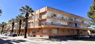 Piso en venta en Centro en Alcazares, Los