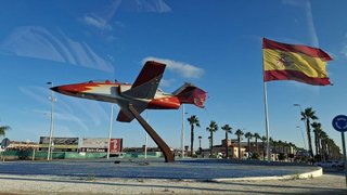 Piso en venta en Centro en Alcazares, Los