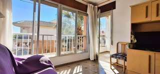 Piso en venta en Centro en Alcazares, Los
