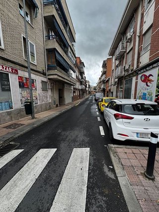 Garaje en venta en Centro en San Fernando de Henares