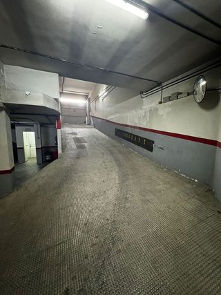 Garaje en venta en Centro en San Fernando de Henares