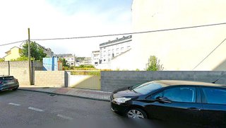 Terreno en venta en Burela