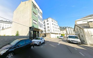 Terreno en venta en Burela