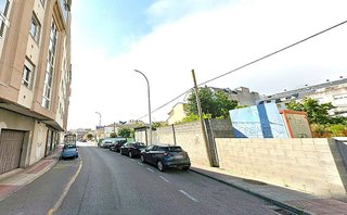 Terreno en venta en Burela