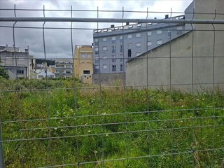 Terreno en venta en Burela