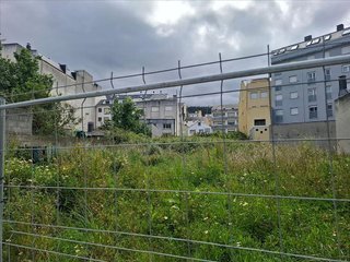 Terreno en venta en Burela