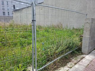 Terreno en venta en Burela