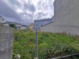 Terreno en venta en Burela