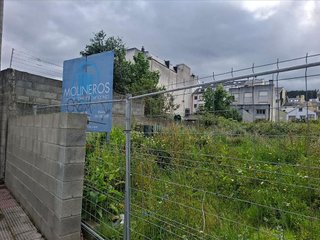 Terreno en venta en Burela