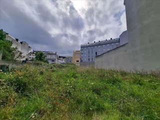 Terreno en venta en Burela