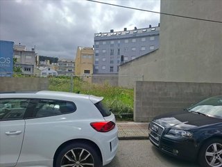 Terreno en venta en Burela