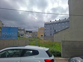 Terreno en venta en Burela