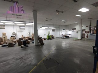 Nave industrial en venta en Polígono Industrial Norte en San Sebastián de los Reyes
