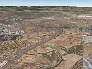 Terreno en venta en Los Olivos - Los Ángeles - Perales del río en Getafe