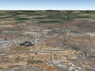 Terreno en venta en Los Olivos - Los Ángeles - Perales del río en Getafe