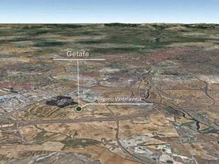 Terreno en venta en Los Olivos - Los Ángeles - Perales del río en Getafe