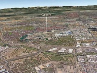 Terreno en venta en Los Olivos - Los Ángeles - Perales del río en Getafe