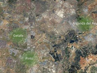 Terreno en venta en Los Olivos - Los Ángeles - Perales del río en Getafe
