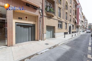 Garaje en venta en Fígares en Granada