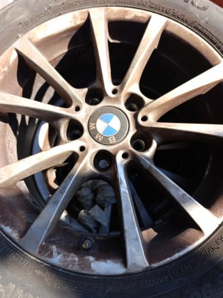 Llanta BMW 16