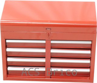 Carro Herramientas 2 Módulos - 65250 - Mader