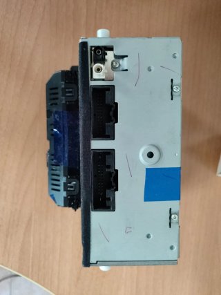 KitRadio+Pantalla FordFiesta Focus.Ecosport2013-17