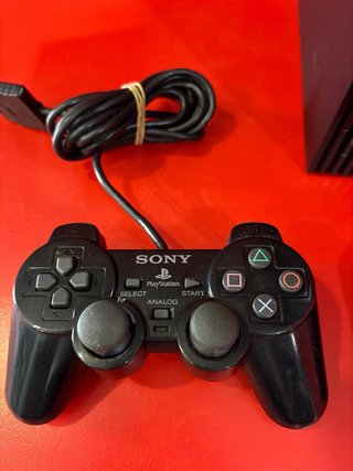 Consola PS2 Sony + 2 Mandos Originales
