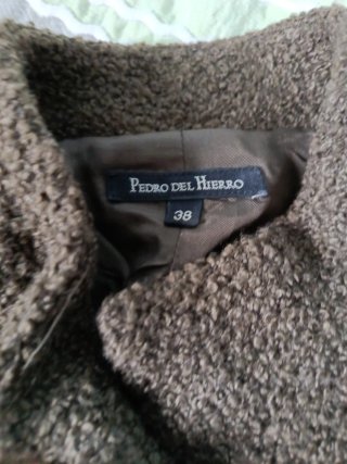 Chaqueta Pedro del Hierro Talla 38