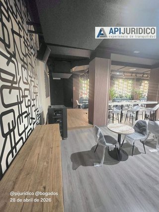 Restaurante en alquiler en Les Corts en Barcelona