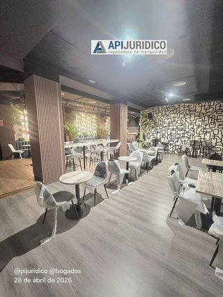 Restaurante en alquiler en Les Corts en Barcelona