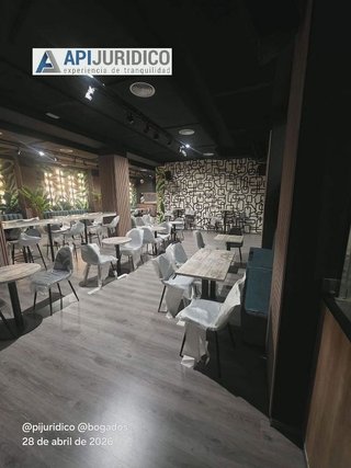 Restaurante en alquiler en Les Corts en Barcelona