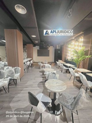 Restaurante en alquiler en Les Corts en Barcelona