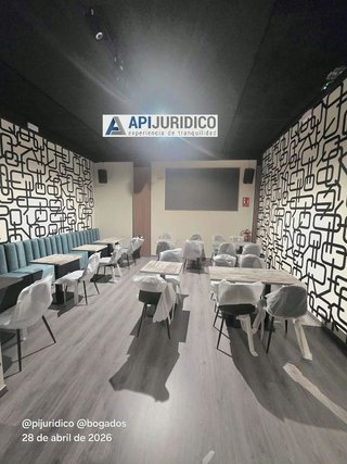 Restaurante en alquiler en Les Corts en Barcelona