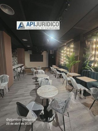 Restaurante en alquiler en Les Corts en Barcelona