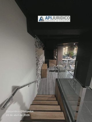 Restaurante en alquiler en Les Corts en Barcelona