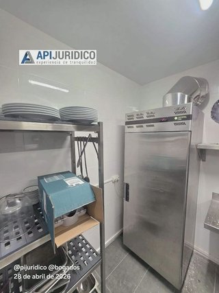 Restaurante en alquiler en Les Corts en Barcelona