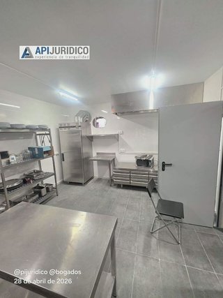 Restaurante en alquiler en Les Corts en Barcelona