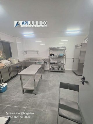 Restaurante en alquiler en Les Corts en Barcelona