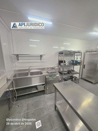 Restaurante en alquiler en Les Corts en Barcelona