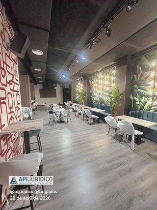 Restaurante en alquiler en Les Corts en Barcelona