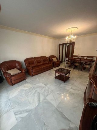 Piso en alquiler en Parque Ayala - Jardín de la Abadía - Huelín en Málaga