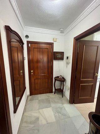 Piso en alquiler en Parque Ayala - Jardín de la Abadía - Huelín en Málaga