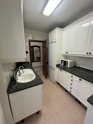 Piso en alquiler en Parque Ayala - Jardín de la Abadía - Huelín en Málaga