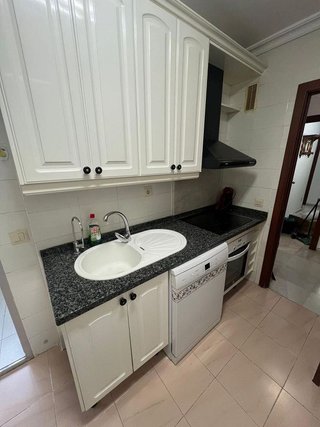 Piso en alquiler en Parque Ayala - Jardín de la Abadía - Huelín en Málaga