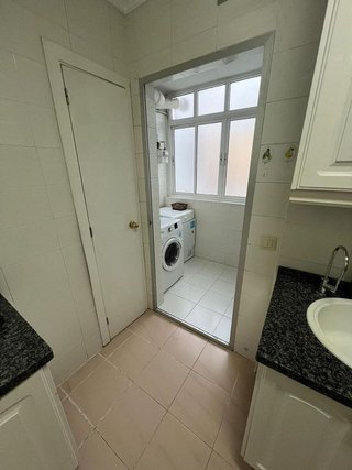 Piso en alquiler en Parque Ayala - Jardín de la Abadía - Huelín en Málaga