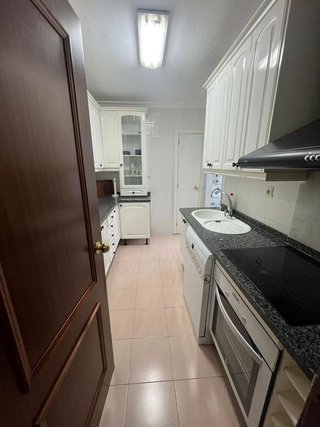 Piso en alquiler en Parque Ayala - Jardín de la Abadía - Huelín en Málaga